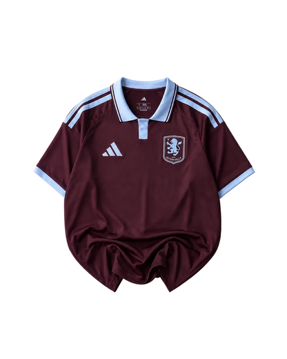 Aston Villa 2026-27 Home Shirt 