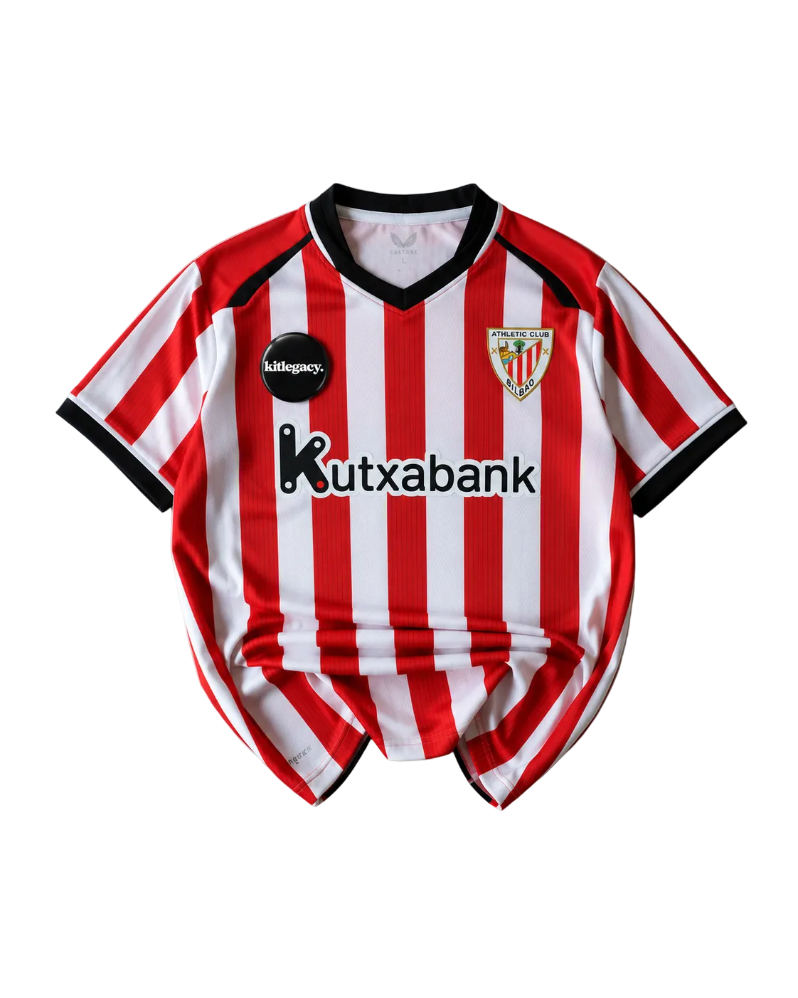 Athletic Bilbao 2026-27 Home Shirt 