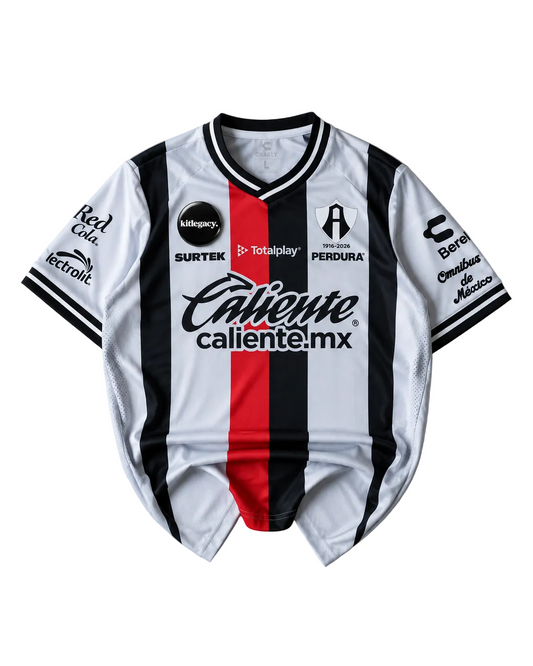 Atlas FC 2026-27 Away Shirt 
