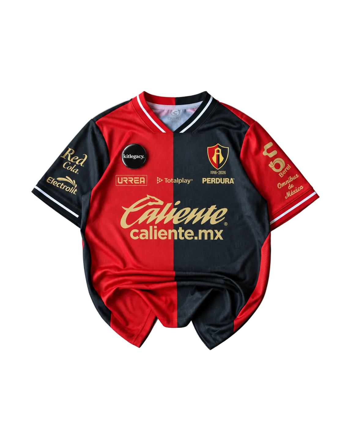 Atlas FC 2026-27 Home Shirt 