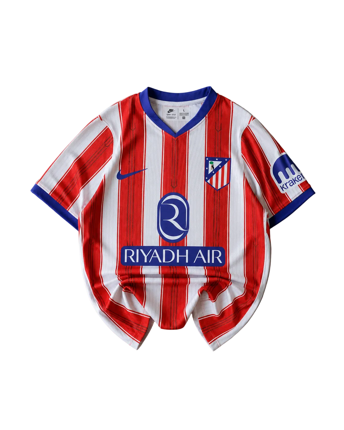 Atletico Madrid 2026-27 Home Shirt 