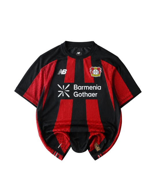 Bayer Leverkusen 2026-27 Home Shirt 