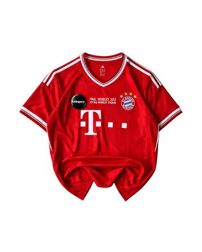 Bayern Munich 2013-14 Home Shirt 