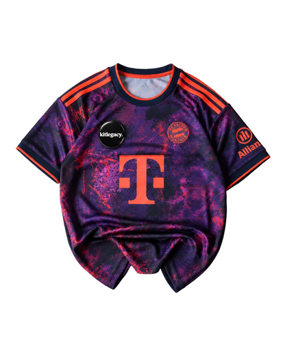 Bayern Munich 2026-27 Third Shirt 