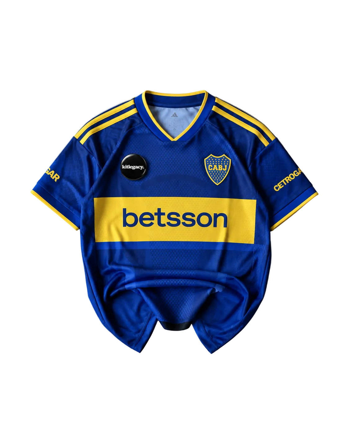 Boca Juniors 2026-27 Home Shirt 