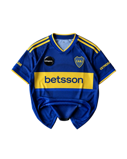 Boca Juniors 2026-27 Home Shirt 