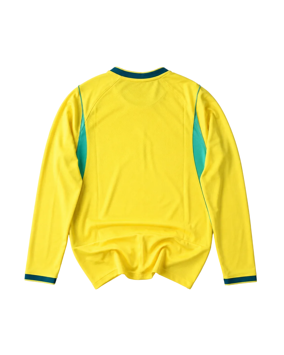 Brazil 2026 Home Shirt - Long Sleeve 