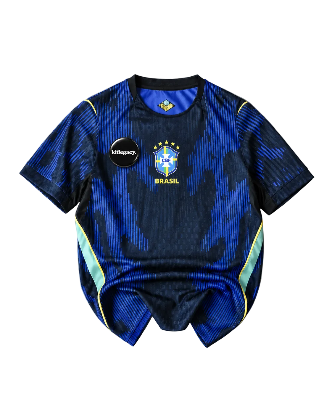 Brazil 2026 Away Kit 