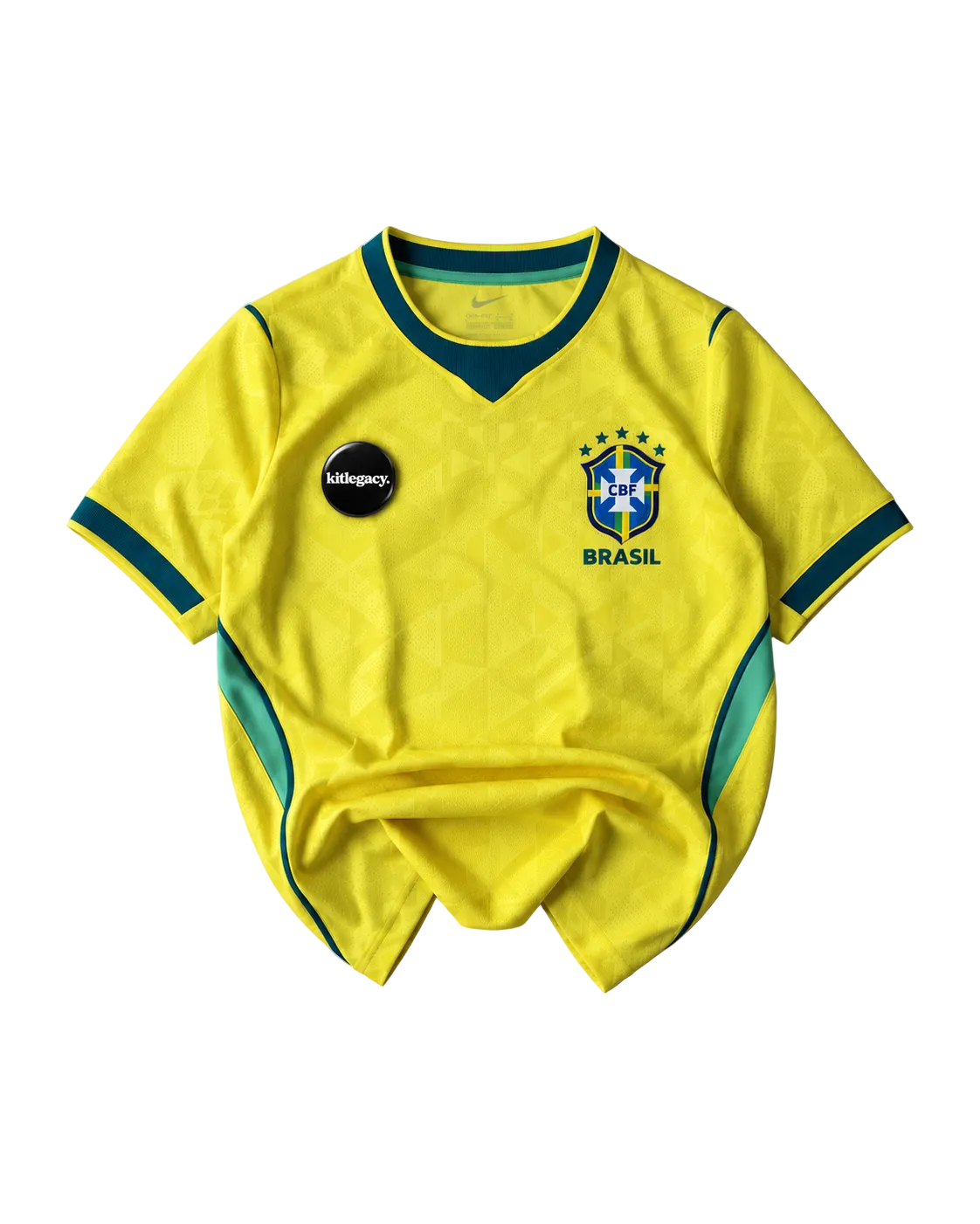Brazil 2026 Home Shirt 
