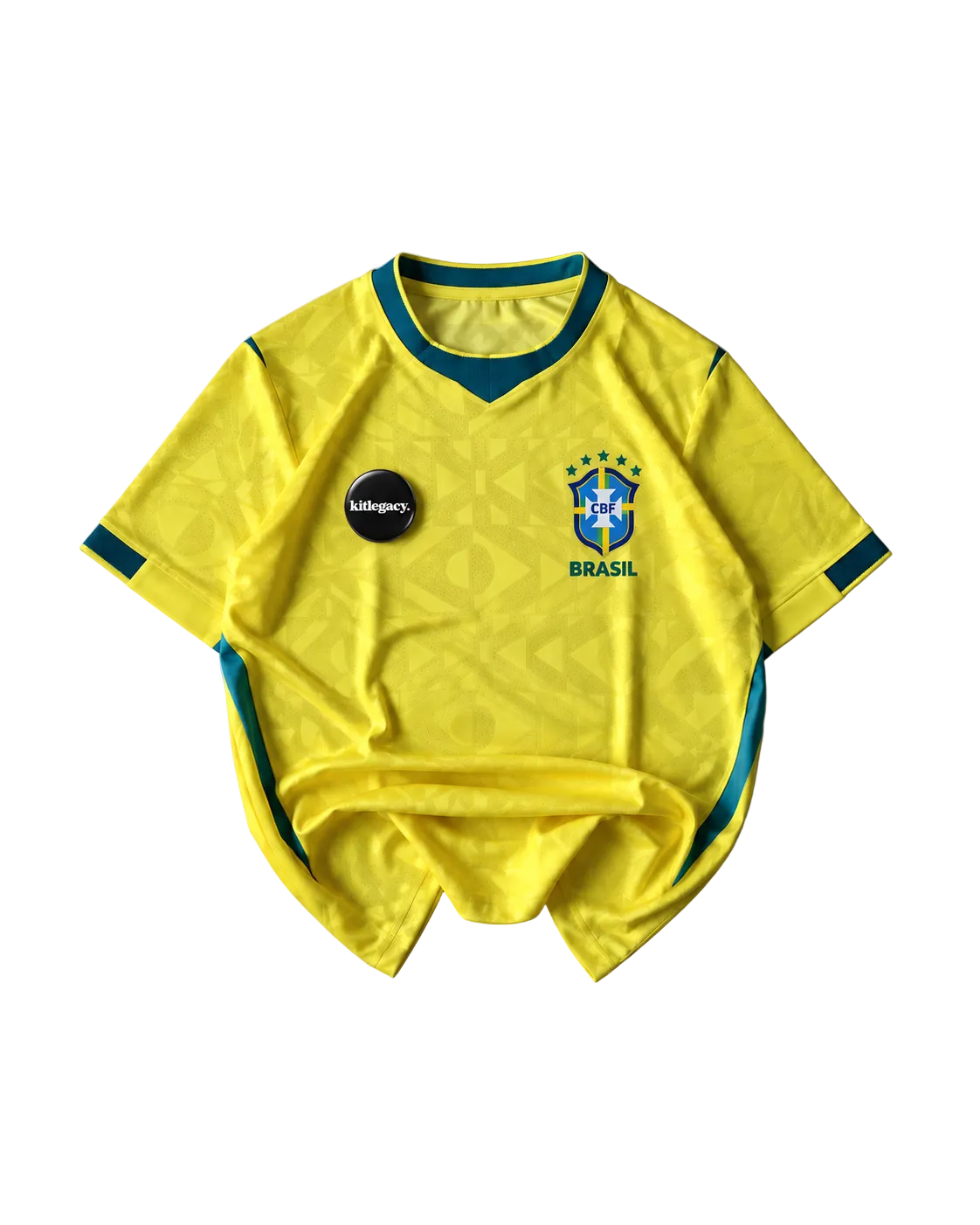 Brazil 2026 Home Shirt 