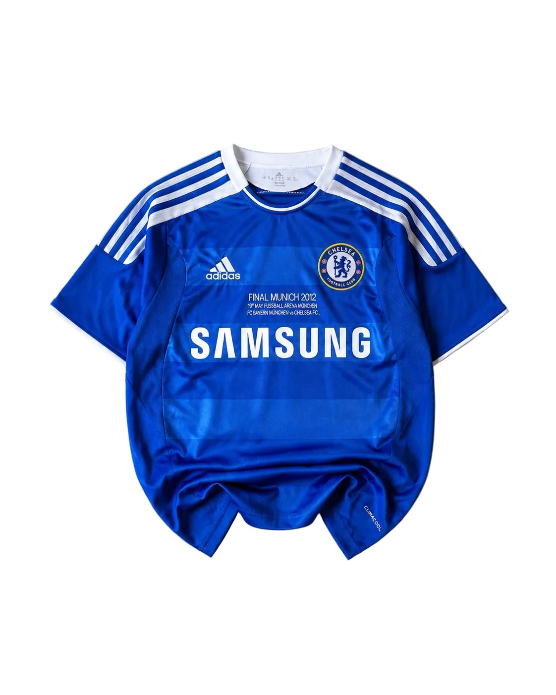 Chelsea 2011-12 Home Kit 