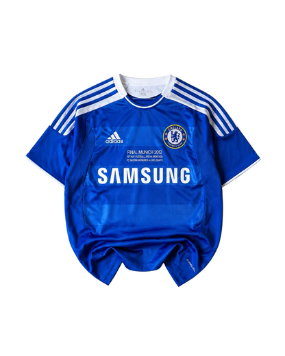Chelsea 2011-12 Home Kit 