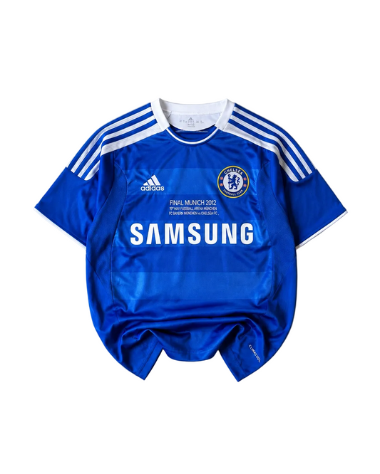 Chelsea 2011-12 Home Kit 