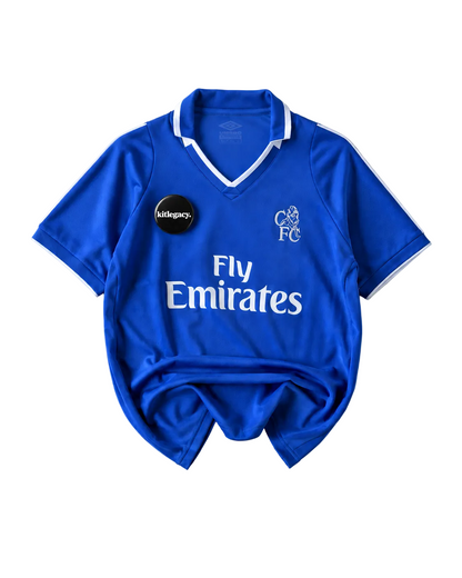 Chelsea 2001-04 Home Kit 