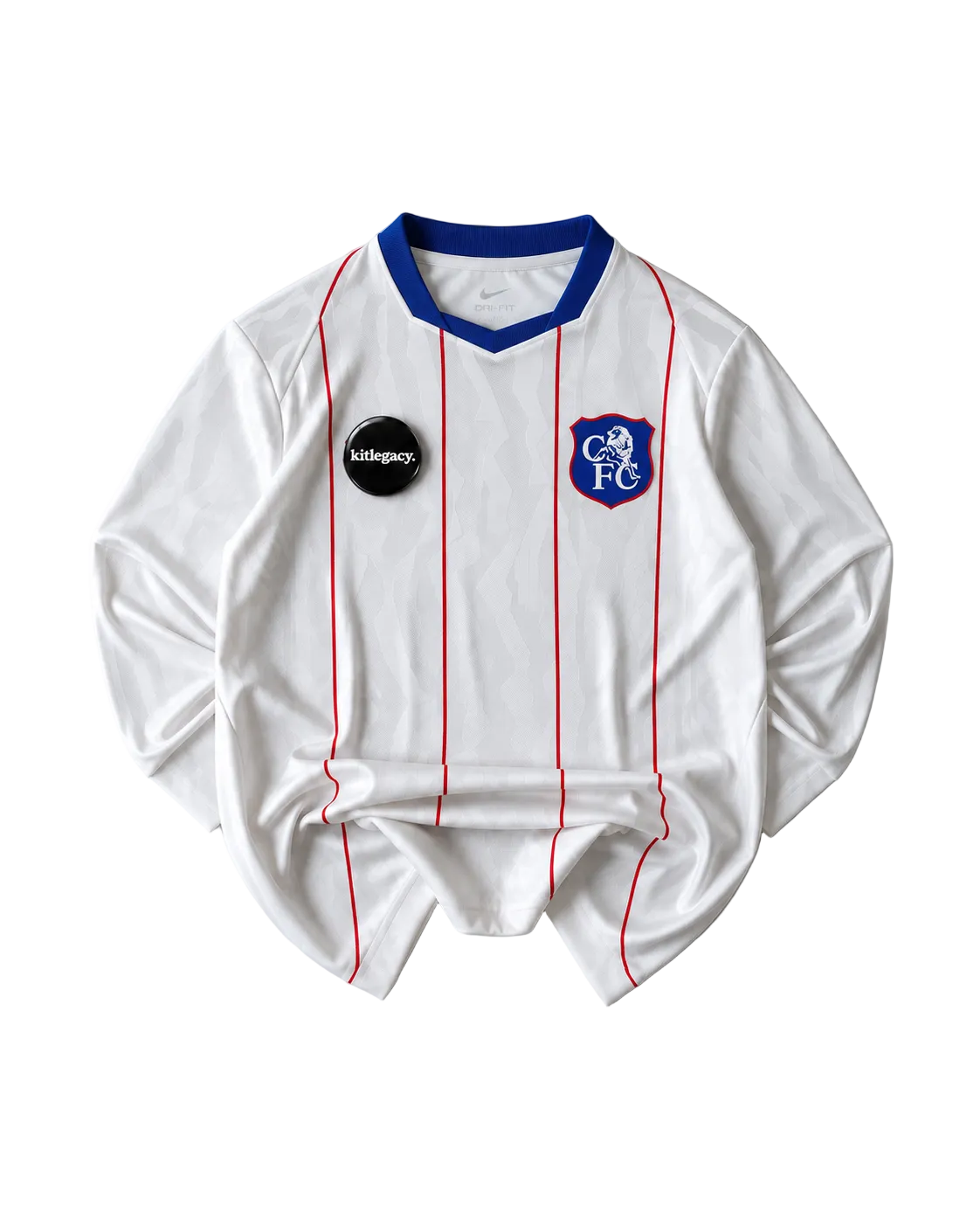 Chelsea 2026-27 Third Shirt - Long Sleeve 