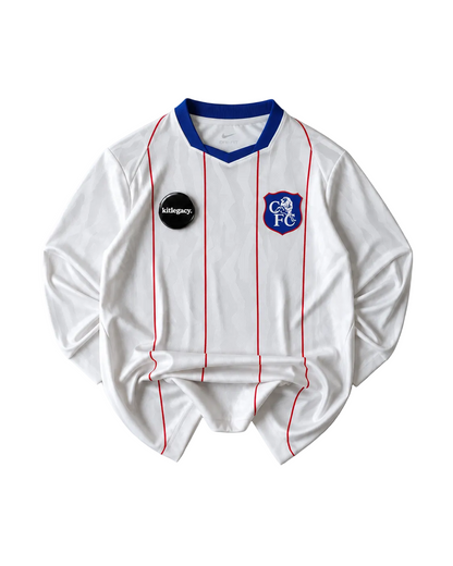 Chelsea 2026-27 Third Shirt - Long Sleeve 