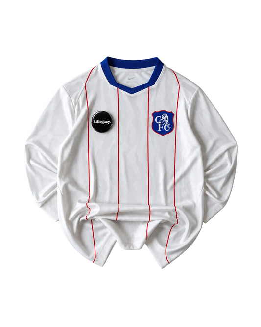 Chelsea 2026-27 Third Shirt - Long Sleeve 