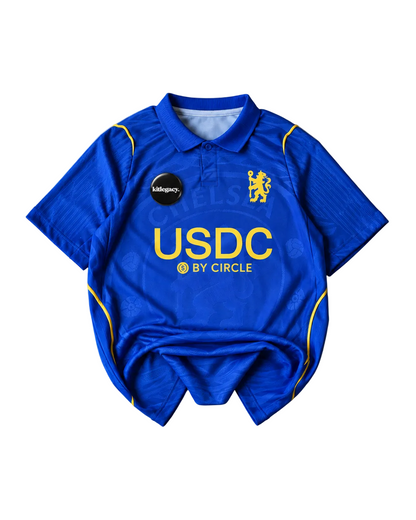 Chelsea 2026-27 Home Shirt 