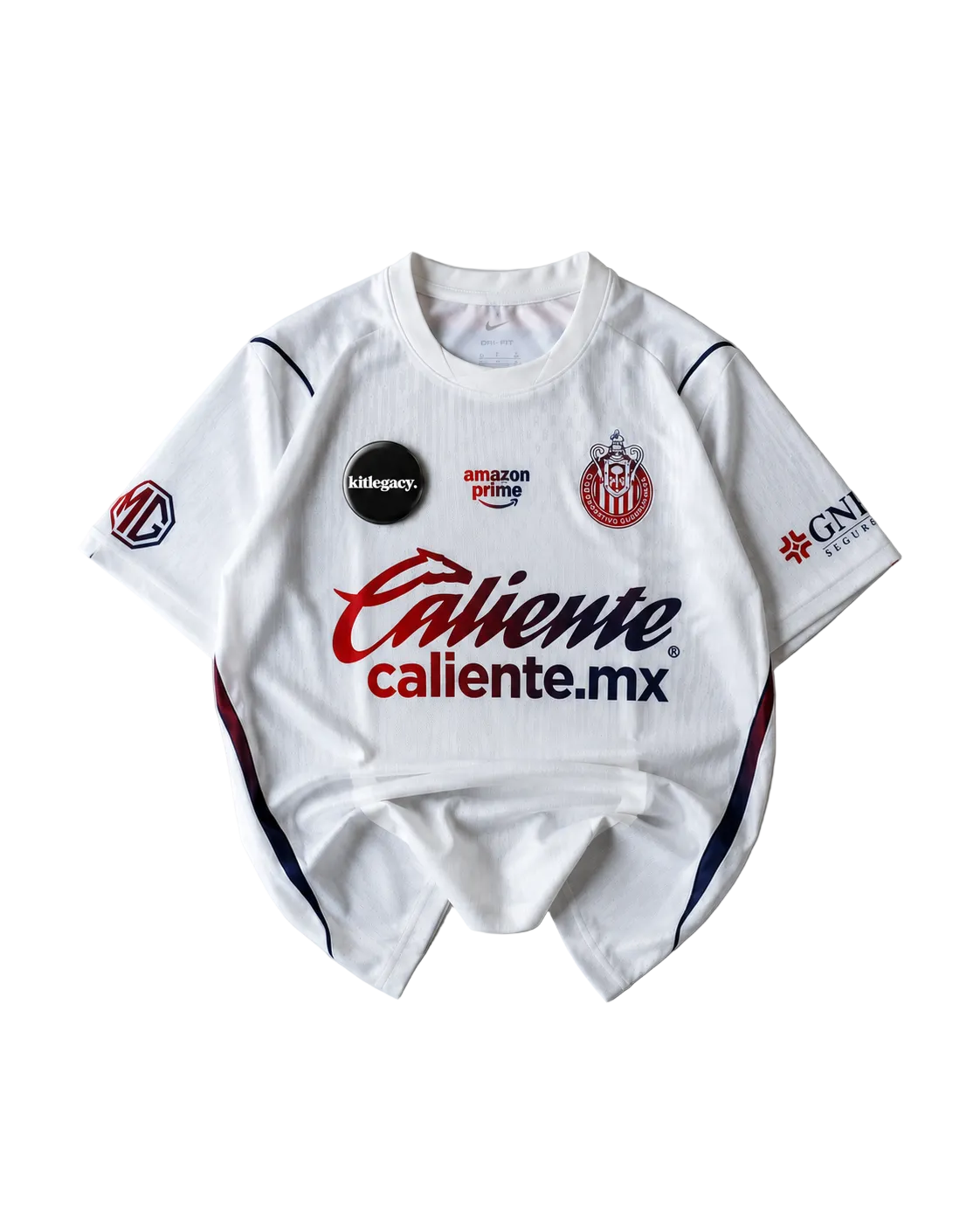 Chivas de Guadalajara 2026-27 Away Shirt 