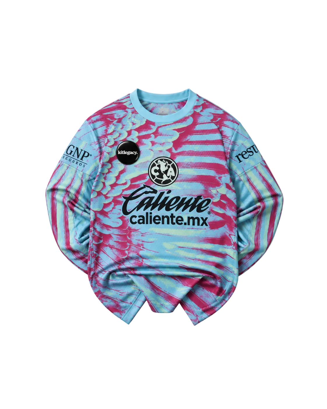 Club America 2026-27 GK Shirt - Long Sleeve 