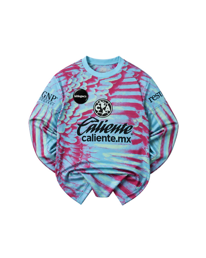 Club America 2026-27 GK Shirt - Long Sleeve 