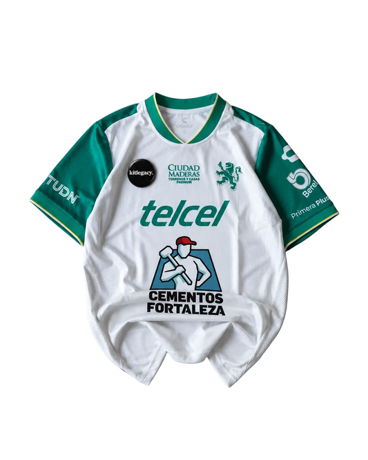 Club Leon 2026-27 Away Shirt 