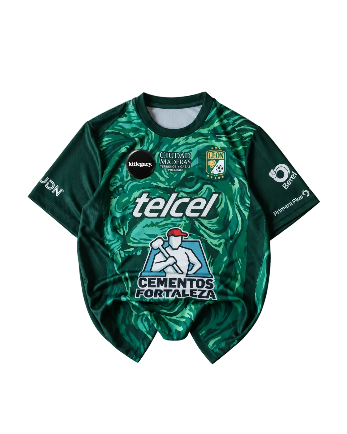 Club Leon 2026-27 Home Shirt 