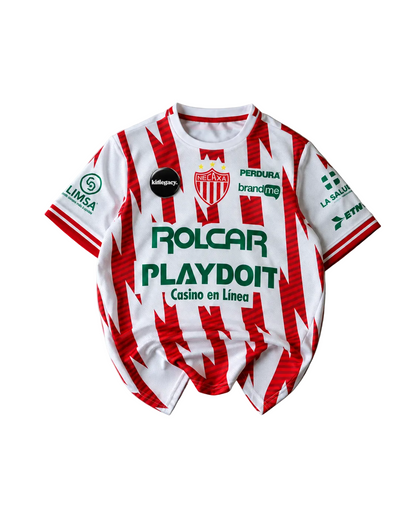 Club Necaxa 2026-27 Home Shirt 