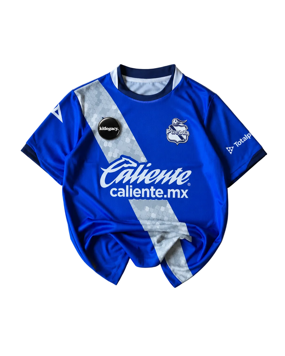 Club Puebla 2026-27 Away Shirt 
