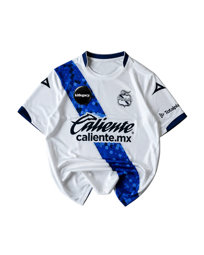 Club Puebla 2026-27 Home Shirt 