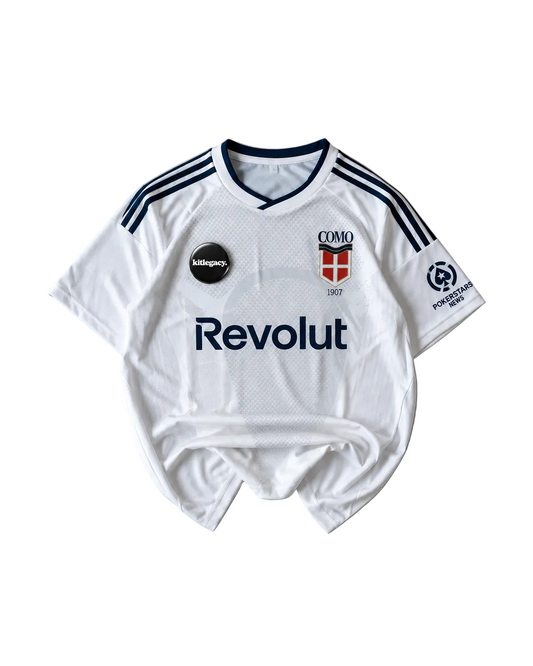 Como 1907 2026-27 Away Shirt 