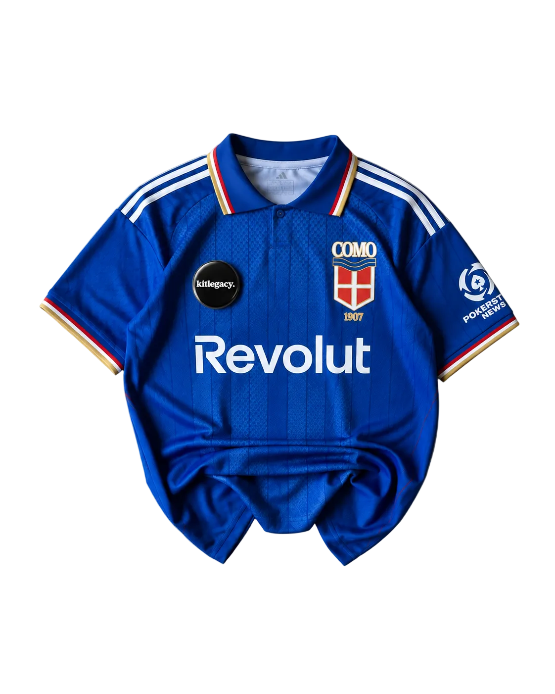 Como 1907 2026-27 Home Shirt 
