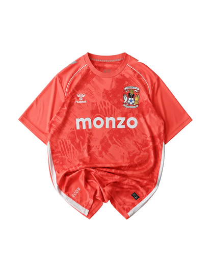 Coventry City 2025-26 Away Shirt 