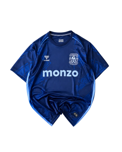 Coventry City 2025-26 Third Shirt 