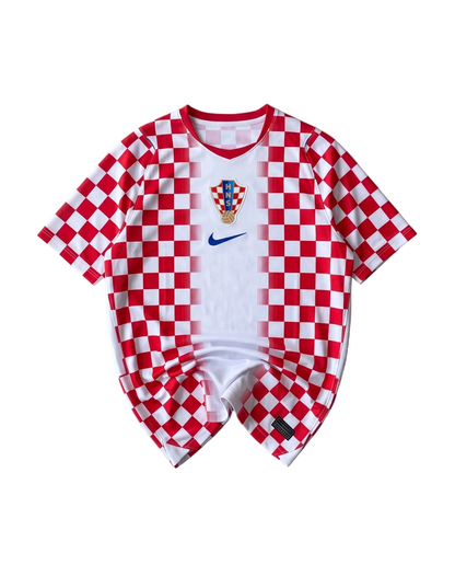 Croatia 2026 Home Shirt 