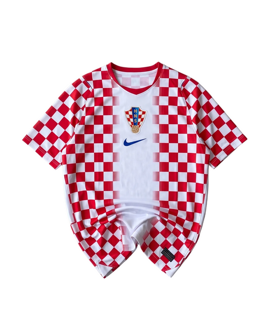 Croatia 2026 Home Shirt 