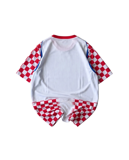 Croatia 2026 Home Shirt 