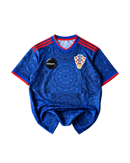 Croatia 2027 Away Shirt 