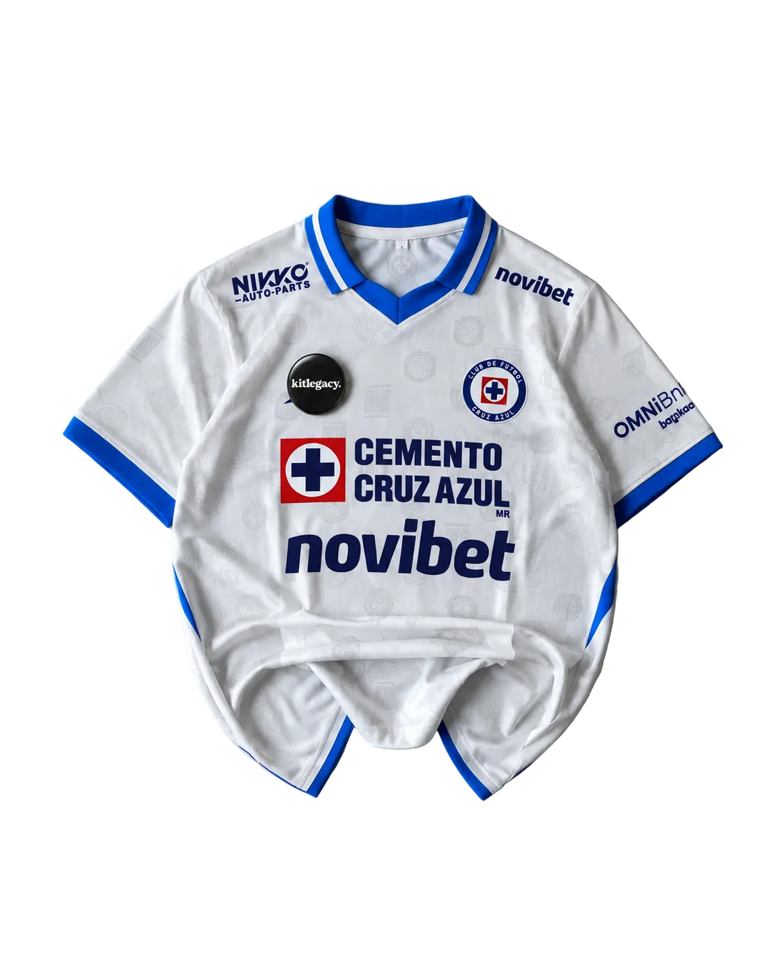 Cruz Azul 2026-27 Away Shirt 