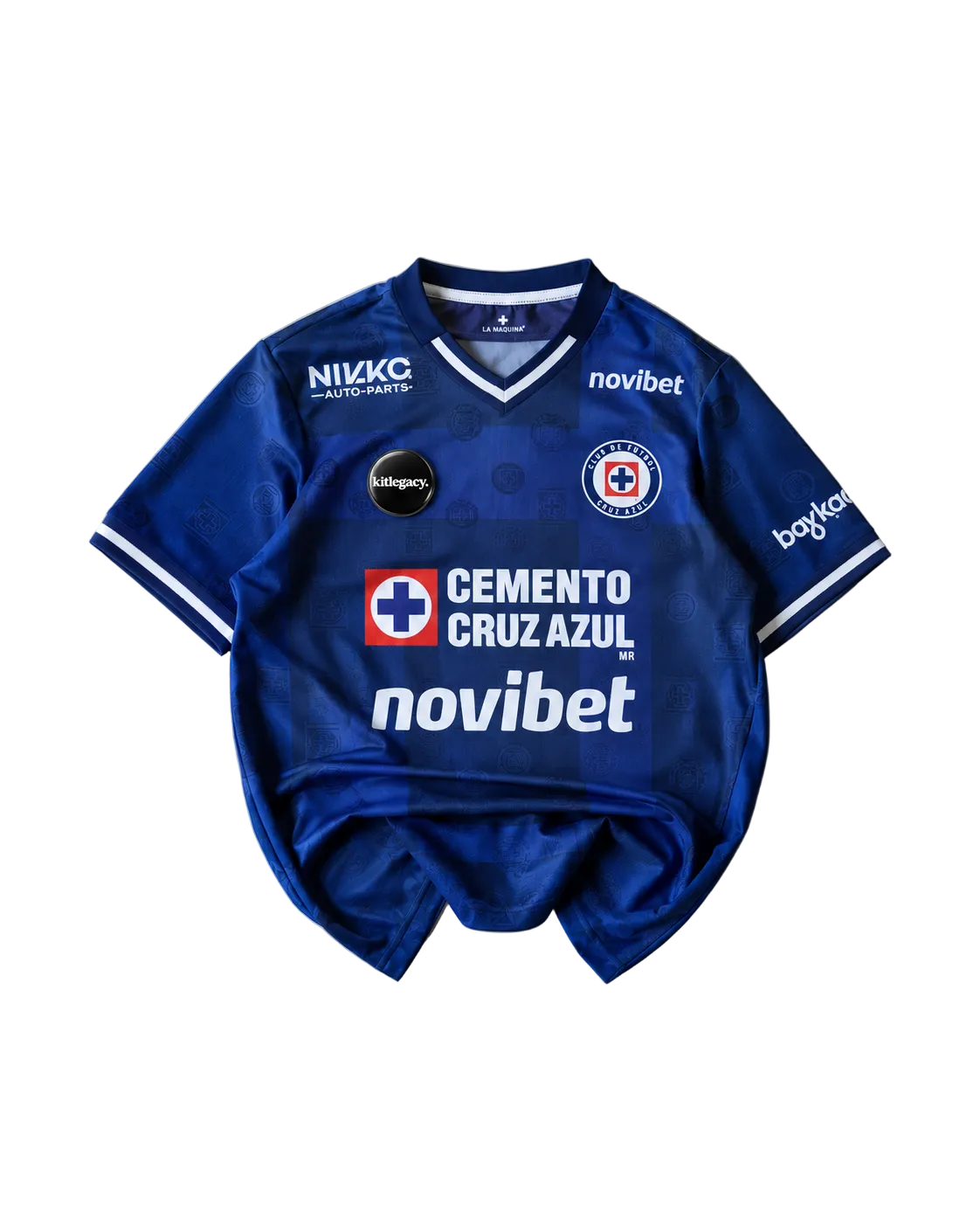 Cruz Azul 2026-27 Third Shirt 