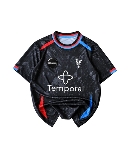 Crystal Palace 2026-27 Away Shirt 