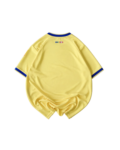 Curaçao 2026 Away Shirt 