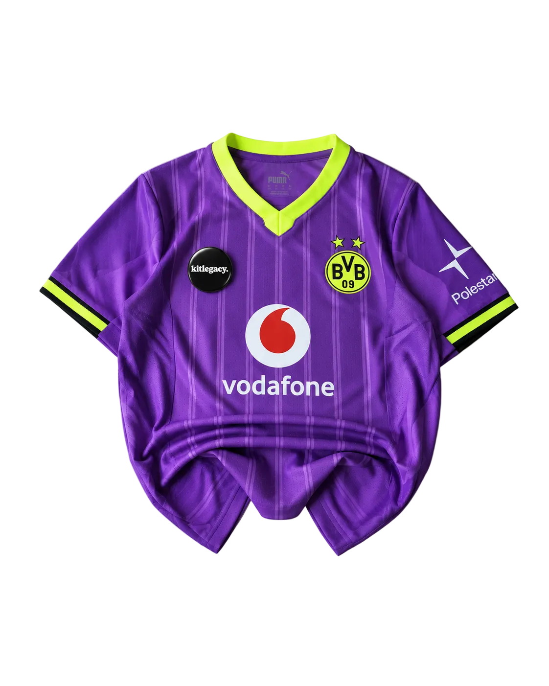 Dortmund 2026-27 Third Shirt 