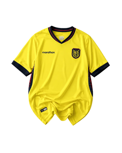 Ecuador 2026 Home Shirt 