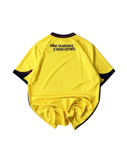 Ecuador 2026 Home Shirt 