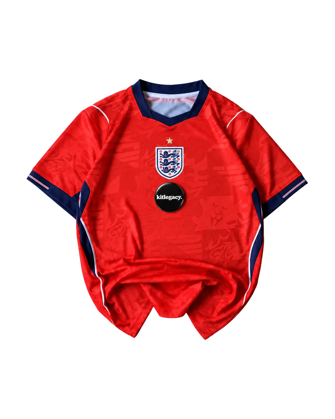 England 2026 Away Shirt 