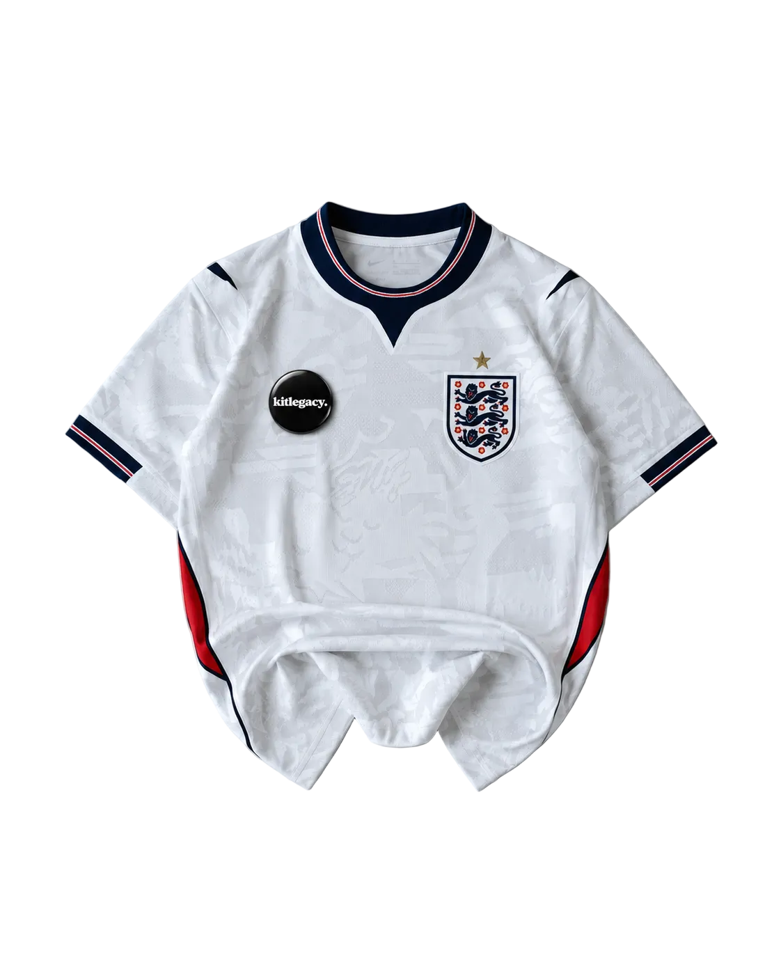 England 2026 Home Kit 