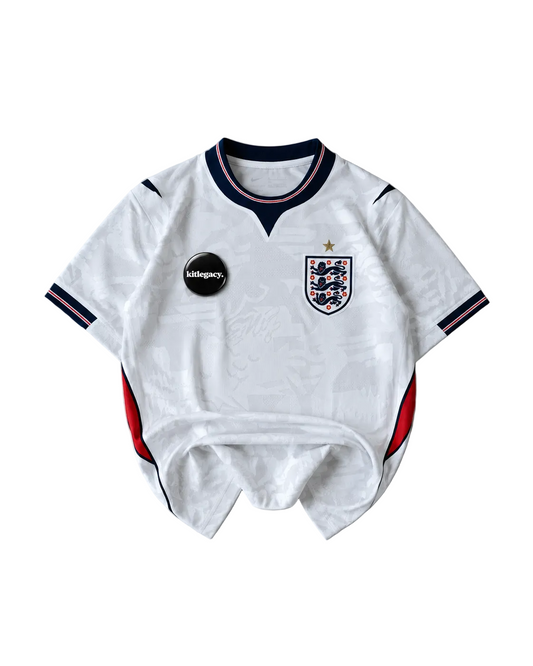 England 2026 Home Kit 