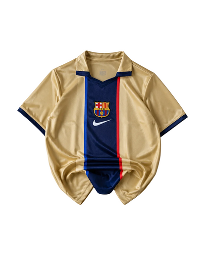 FC Barcelona 2001-02 Away Kit 