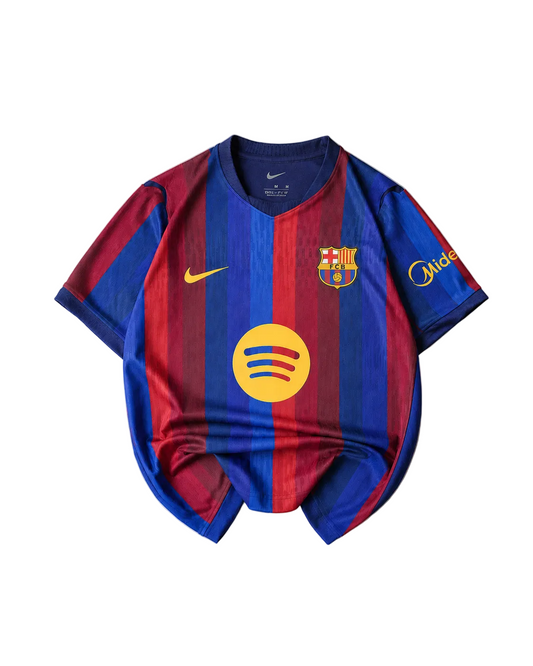 FC Barcelona 2026-27 Home Shirt 